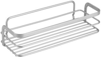 METALTEX 404804039 Viva Ablage rechteckig 26x10x6 cm, Polytherm