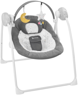 Badabulle Komfort-Babyschaukel Moonlight