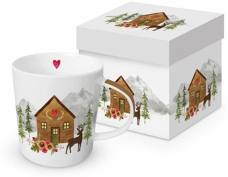 Paperproducts Trend Mug Huettenzauber