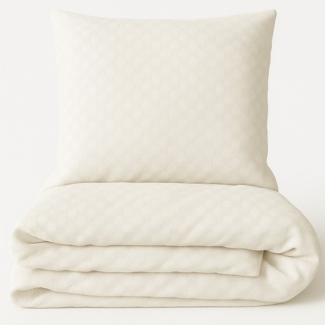 Leonado Vicenti Bettwäsche 135x200, 155x220, 200x200 oder 200x220 cm, Renforcé, 3 teilig, Hochwertige Bettwäsche in edlem Design