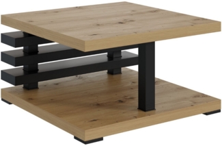 ALTDECOR Couchtisch YOTO +2 (Kaffeetisch Wohnzimmertisch Modern Sofatisch Stubentisch), Tisch für Couch aus hochwertigem Holzwerkstoff