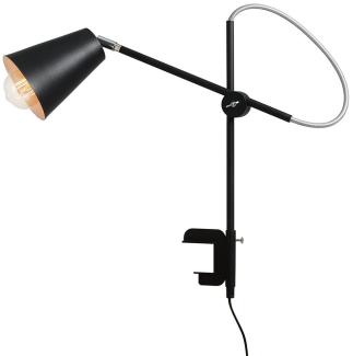 Tischlampe ARTE Schwarz 50 cm