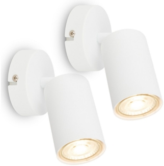 Briloner Leuchten LED Wandstrahler TIB 2386026