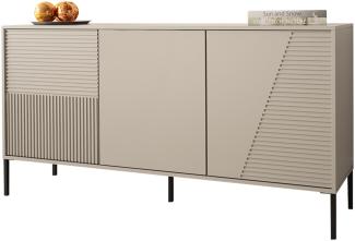 Sideboard 160 Diolio 03 (Farbe: Cashmere)