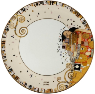 Goebel Artis Orbis Gustav Klimt Die Erfüllung - Teller Neuheit 2020 67013031