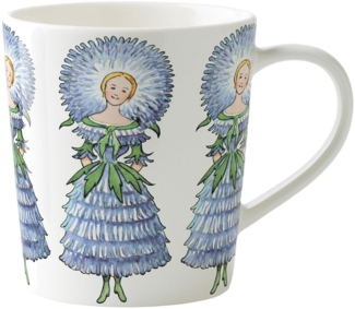 Design House Stockholm Tasse Elsa Beskow 0,4 l Frau Aster