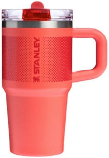 Stanley 1913 Thermoflasche Quencher® ProTour Flip Trinkbecher mit Strohhalm, 0,59 l