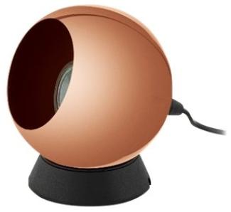 EGLO PETTO 1 Tischleuchte, kupfer, schwarz