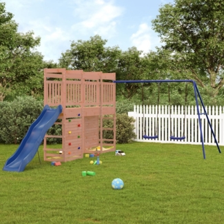 vidaXL Spielturm Massivholz Douglasie 3157010