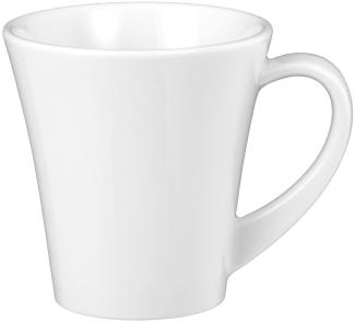 Seltmann Weiden Cappuccinoobertasse 5243 0,25 l Modern Life weiss 001.657580