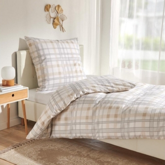 TRAUMSCHLAF Bettwäsche Ronja, Frottier, 2 teilig