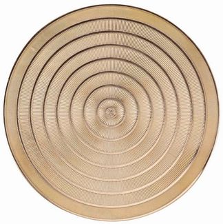 Tischset rund ORIENTAL