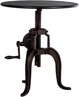 CLP Beistelltisch Marcos,bronze