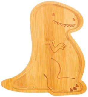 Sass & Belle Speiseteller Teller Snackteller, (1 St), Bambus