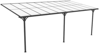 Westmann Alu Terrassenüberdachung Bruce 617 |