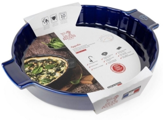 Peugeot Appolia Quicheform 28 cm blau