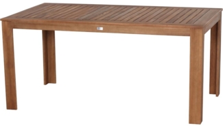 SIENA GARDEN 120527 Paleros Dining Tisch 160x90x75 cm ***NEU***