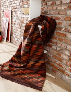 Wohndecke Marokko, orientalische Sofadecke in 150x200 cm, Biederlack