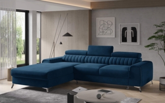 Eltap Grayson Ecksofa (Lukso 40)Seite links