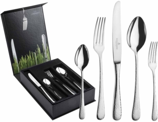 Picard & Wielpütz Mia Tafelbesteck 30-teilig inkl. Besteckbox