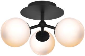 Halo Design No. 740154 Deckenleuchte ATOM by E. Patton Opal 26cm