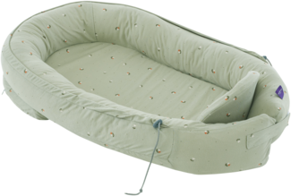 "Home" Premium Fiore grün Liegefläche: 80 cm