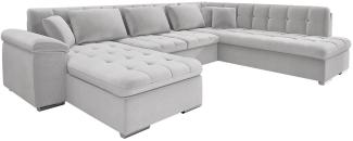 Ecksofa Niko Bis Premium (Farbe: Horton 204 01, Seite: Links)