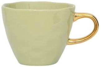 Urban Nature Culture Kaffeetasse Good Morning Pale Green 107451