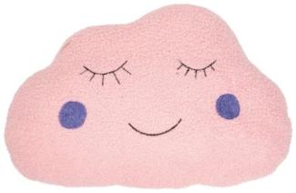 pad Kuschelkissen Cloud Wolke Pink (50cm) 11331-M40-50