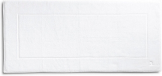 Möve Badematte Superwuschel, Höhe 8 mm, beidseitig nutzbar, fußbodenheizungsgeeignet, Baumwolle, rechteckig