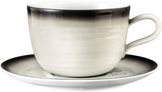 Seltmann Weiden Tasse Terra Corso, 1-tlg, Porzellan, Milchkaffeeobertasse 0,38 l