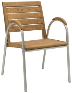 memo Gartensessel Solano M8416 Armlehnen
