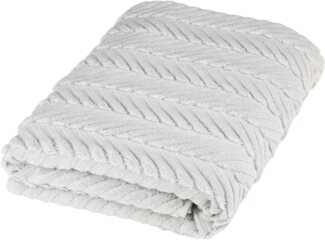 ROSS Duschtuch Sensual 9001, Frottier (1-St), 100% Baumwolle