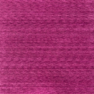 Morgenland Gabbeh Teppich - Softy - Uni - quadratisch - 150 x 150 - Lila