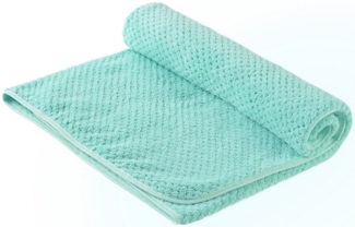 OTTO home Handtücher Parris, diverse Größen, ideal als Sporthandtuch, Reisehandtuch, Microfaser (6-St), sehr leicht, kompakt, schnelltrocknend, Mikrofaser, mit Waffelmuster