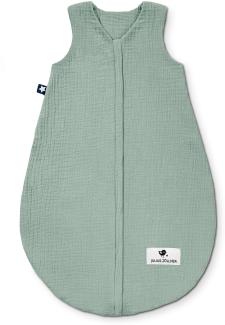 Zöllner Sommer-Schlafsack Terra 65 grün