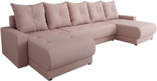 Ecksofa Palici U (Lux 28)