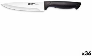 Küchenmesser Quttin Black 15 cm (36 Stück)