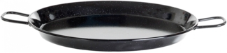 Paella World Paella Pfanne Grillpfanne Ø 55 cm - Emailliert