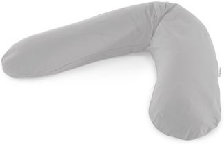 Bezug für das Original Theraline Stillkissen Grau BIO-Jersey