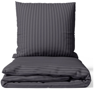 NYVI Bettwäsche Bettwäsche DreamScience Mikrofaser Damast, Damast, YKK Reißverschluss, Atmungsaktiv, Pflegeleicht