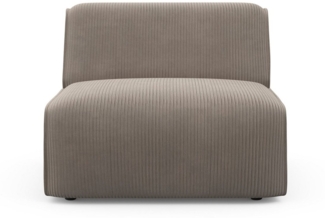 OTTO home Sessel Merid Sofa-Mittelelement, Maße B/T/H: 84/97/46 cm, als Modul oder separat verwendbar, für individuelle Zusammenstellung