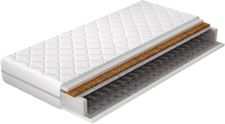 Eltap Bonell-Federkernmatratze Oslo 2.0 Hypoallergen