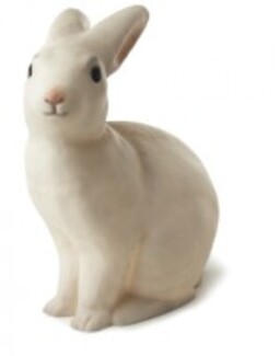 LED Nachtlicht, Hase, 25 cm groß, «Made in Germany», von Egmont Toys