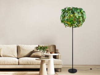 Stehleuchte Blätter LEAVY