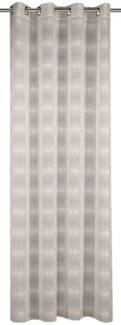 Neusser Collection Ösenschal Doro weiß, 140x245 cm