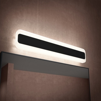 doporro LED Spiegelleuchte Wandlampe Wandleuchte Spiegellampe Badlampe Badleuchte LumaRay