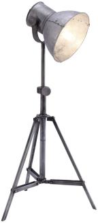 Stehleuchte, Stativ, Höhe anpassbar, flexibel, H 88cm