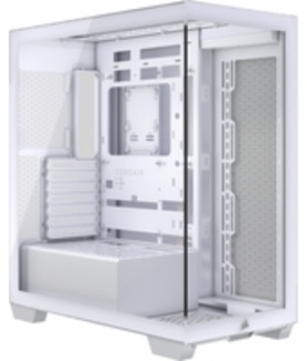 CORSAIR Geh Midi 3500X (Tempered Glass) White