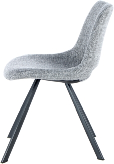 Stuhl Josephine 325 2er-Set Grau